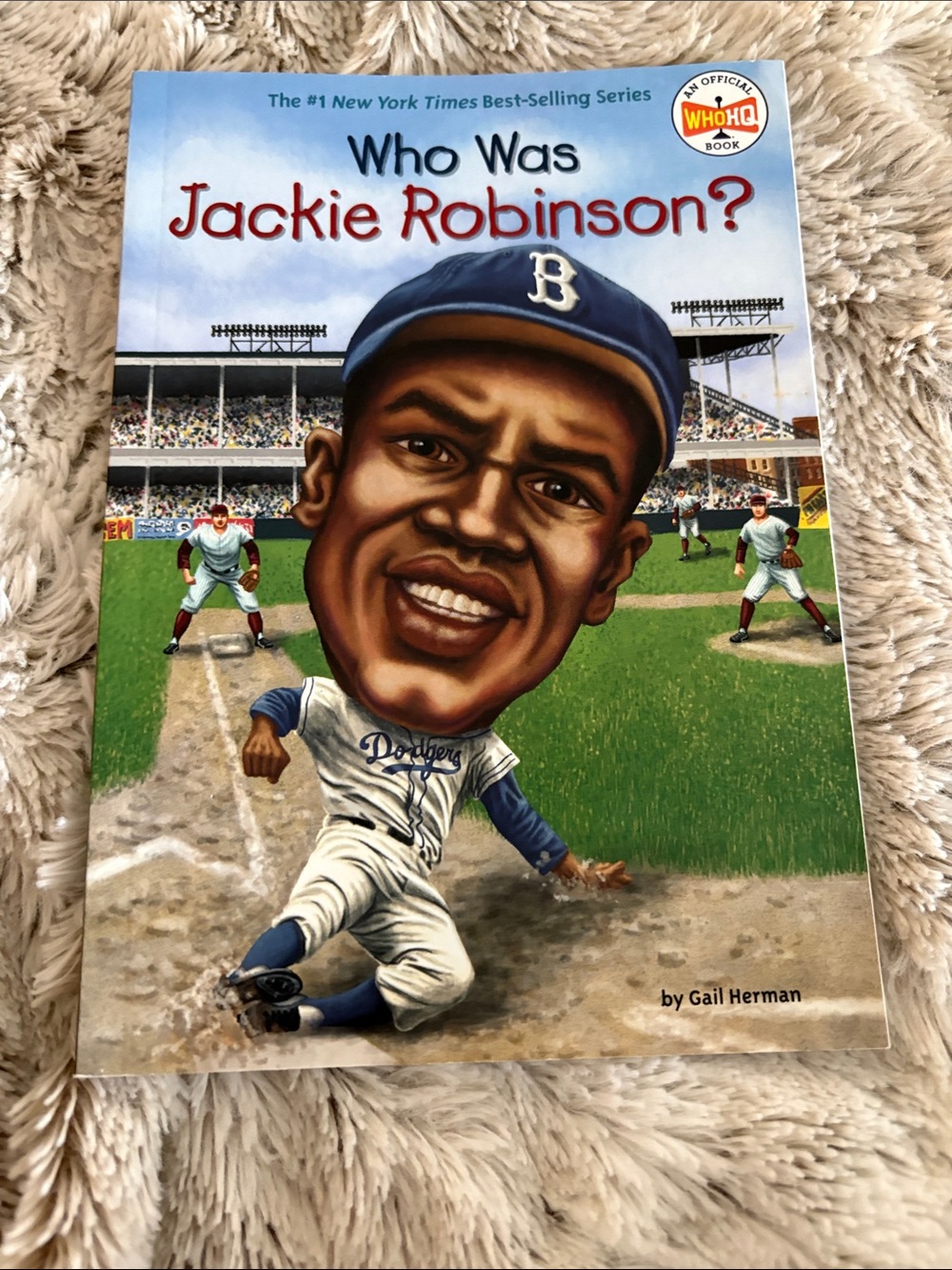 “Who Was” Book Set - Picture 2 of 5